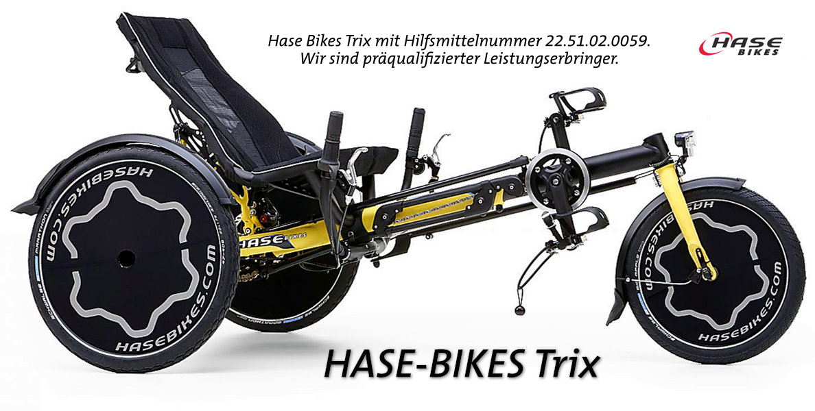 Hase-Bikes Trix
